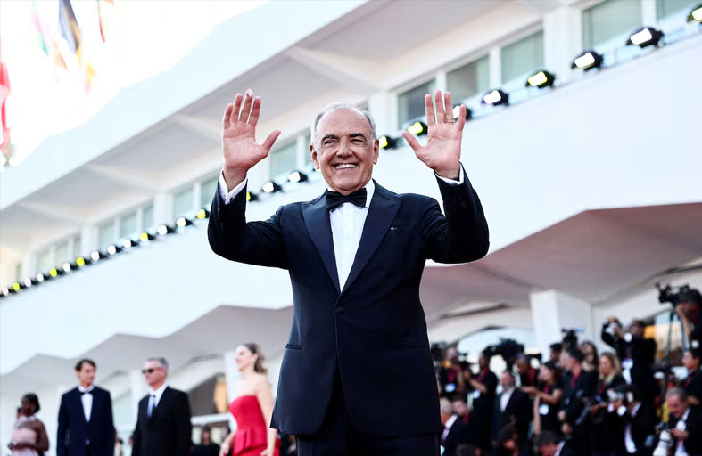  مهرجان البندقية يراهن على سينما المؤلف وكبار النجوم 