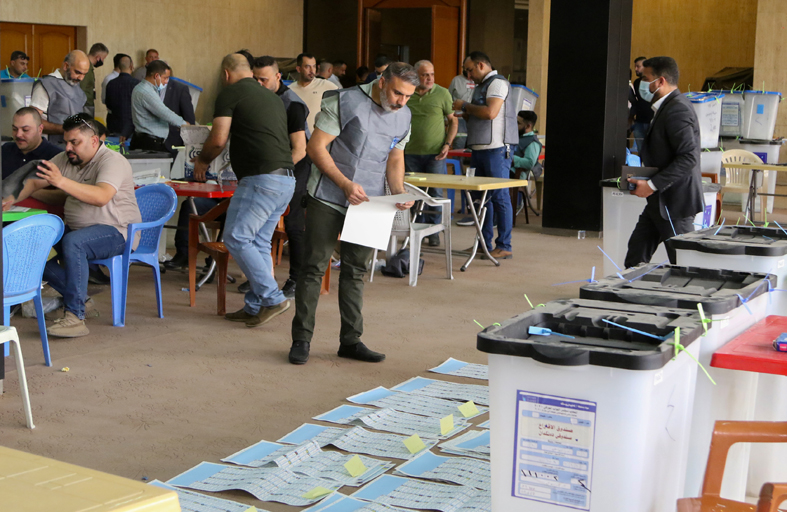 انتخابات العراق.. فتح باب الطعون في النتائج وسط هدوء حذر