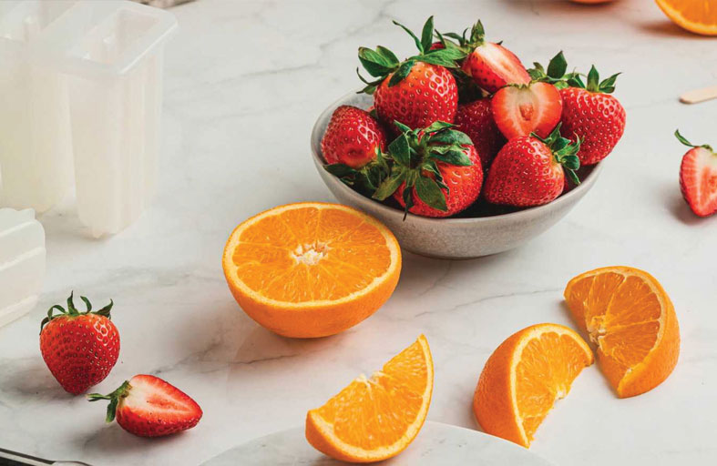 خلط بعض الفواكه معًا قد يسبب اضطرابات هضمية