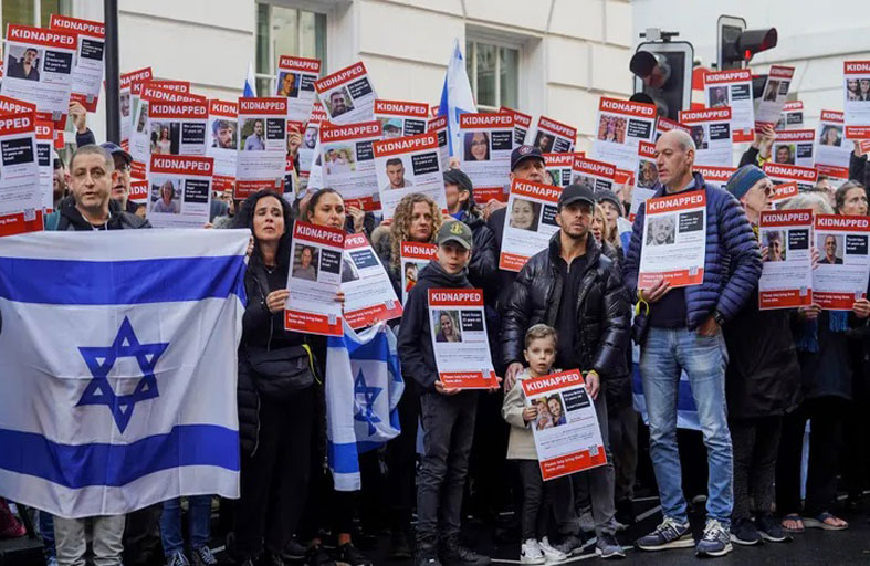 مستقبل الرهائن في غزة يصطدم بتصريحات إسرائيلية «متناقضة»