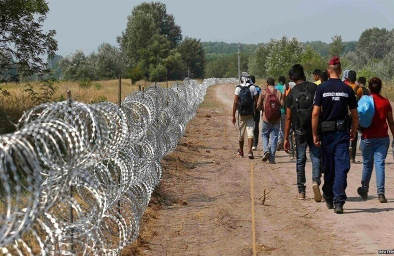 وزراء داخلية أوروبا يبحثون قضية الهجرة ومكافحة تهريب البشر