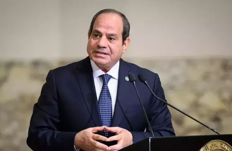 السيسي يؤكد دعم مصر الكامل لدول الخليج ورفض الاعتداءات الإيرانية