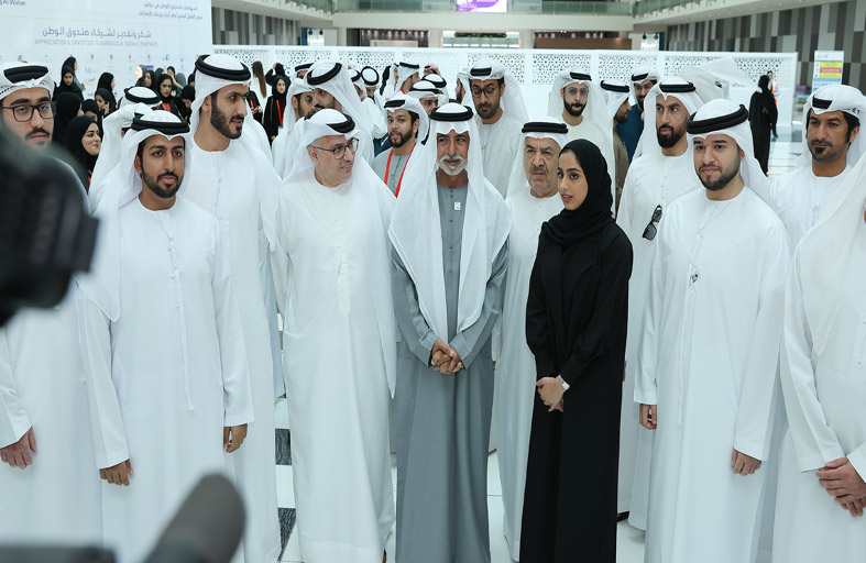 4 شركات ناشئة لخريجي كليات التقنية تفوز في مسابقة صندوق الوطن