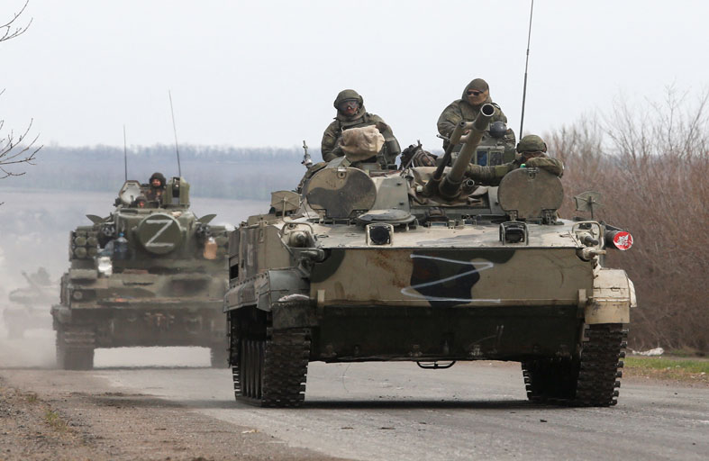 كييف تدعو المجتمع الدولي لتقديم المزيد من الدعم  