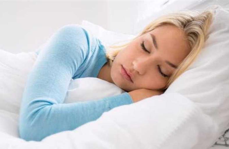 ساعات النوم غير المتسقة خطر على الشرايين