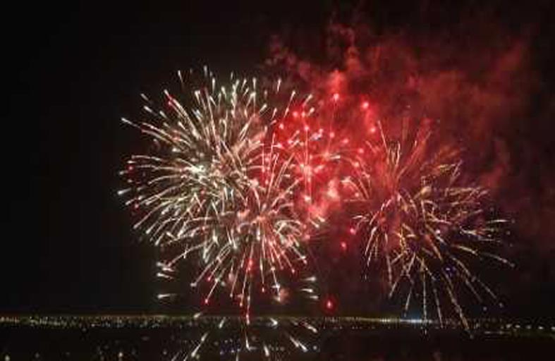 بلدية العين تنهي استعداداتها للاحتفال باليوم الوطني الـ 49