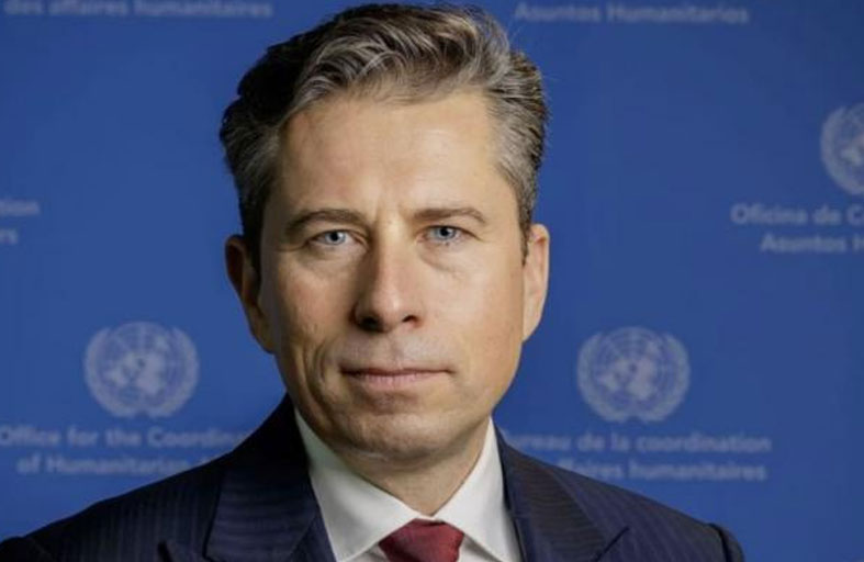 مسؤول أممي يؤكد ضرورة تخفيف التحديات والقيود المعرقلة للعمل الإنساني في غزة