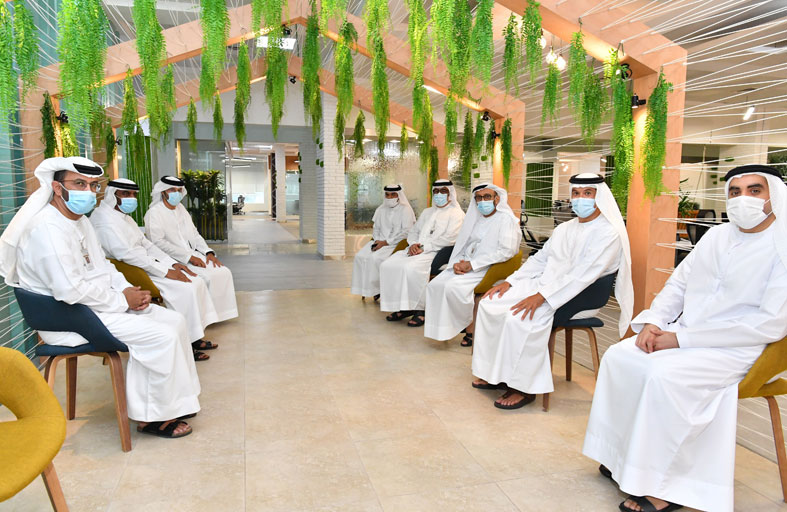 إقامة دبي ودائرة السياحة والتسويق التجاري تناقشان العودة التدريجية للحركة السياحية في الإمارة