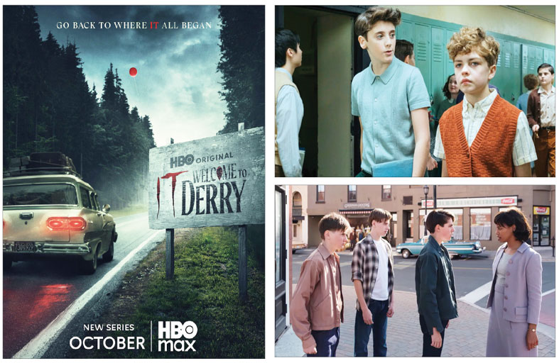 IT: Welcome to Derry.. الرعب يعود إلى الجذور