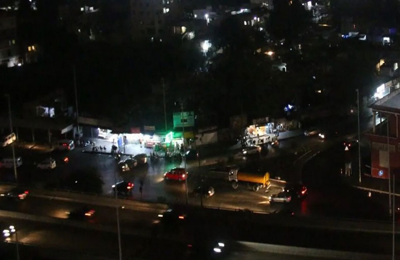 لبنان يغرق بالظلام وسط موجة حر شديد.. وتحذيرات من كارثة صحية