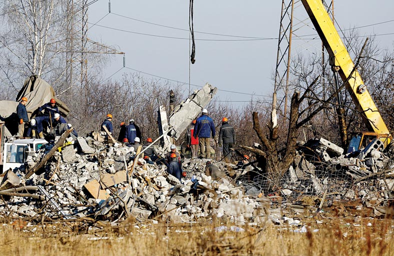 مقتل 400 جندي أوكراني و130 مرتزقة أجانب وتدمير 4 راجمات هيمارس