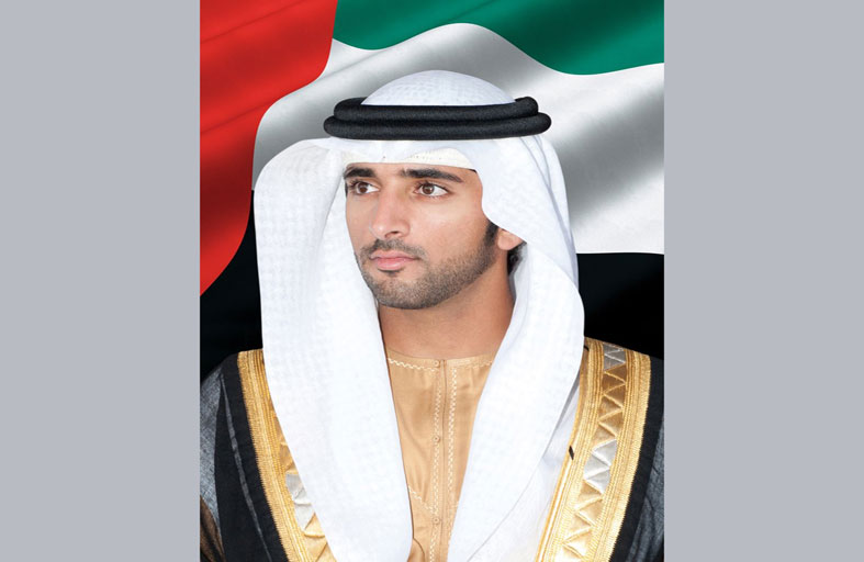 حمدان بن محمد : قواتنا المسلحة درع الاتحاد المتين