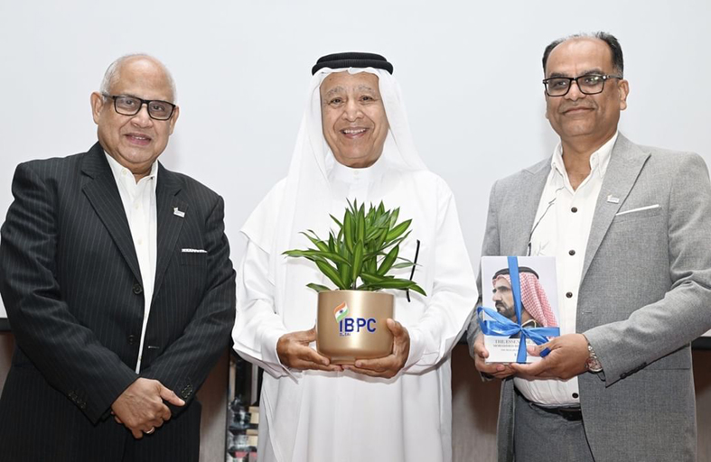 «المجلس الهندي للأعمال والمهن في دبي» يؤكد على المكانة المحورية لدولة الإمارات