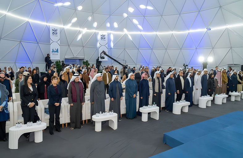 45 ورشة عمل وحلقات نقاشية و120 متحدثا في فعاليات ديوان الخليج