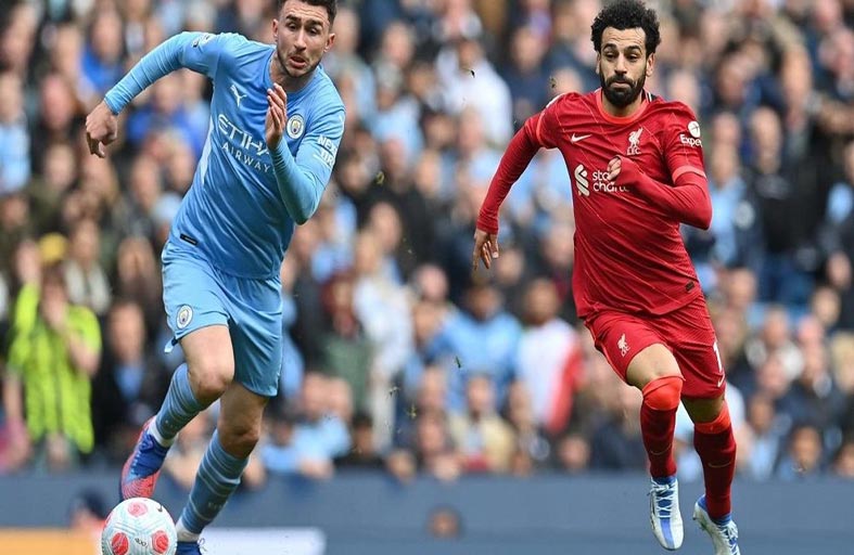 صراع جديد مرتقب بين سيتي وليفربول بالبريميرليغ