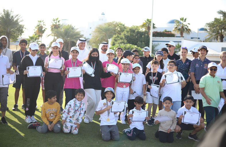 اتحاد الجولف يطلق النسخة الأولى من تحدي صقور المستقبل