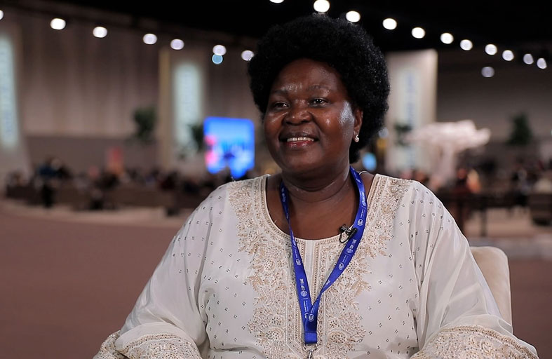 وزيرة الطاقة الأوغندية: COP28 نجح في توحيد صوت الدول الأفريقية