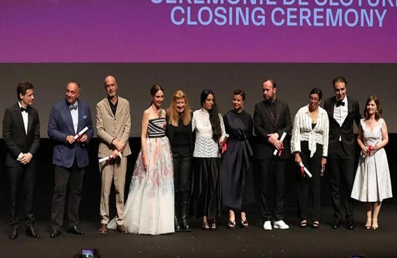 فيلم تونسي يفوز بجائزة بمهرجان كان