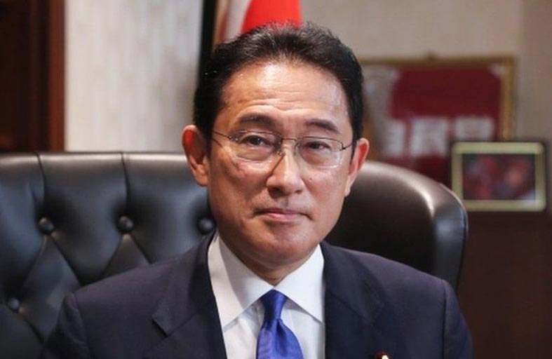 إصابة رئيس وزراء اليابان بكورونا