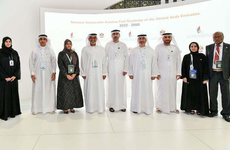 «الطاقة والبنية التحتية» تطلق خارطة الطريق الوطنية لوقود الطائرات المستدام