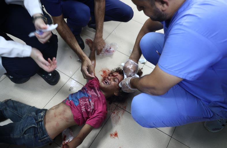 365 يوما من الشتات.. مصابو غزة في مصر يكشفون حجم «المأساة»