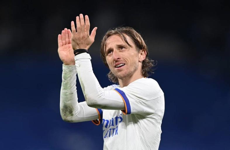 مودريتش.. نجم لا يعرف معنى للتقدم بالعمر 