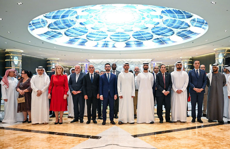 سفارة رومانيا تقيم حفل استقبال بمناسبة يومها الوطني 