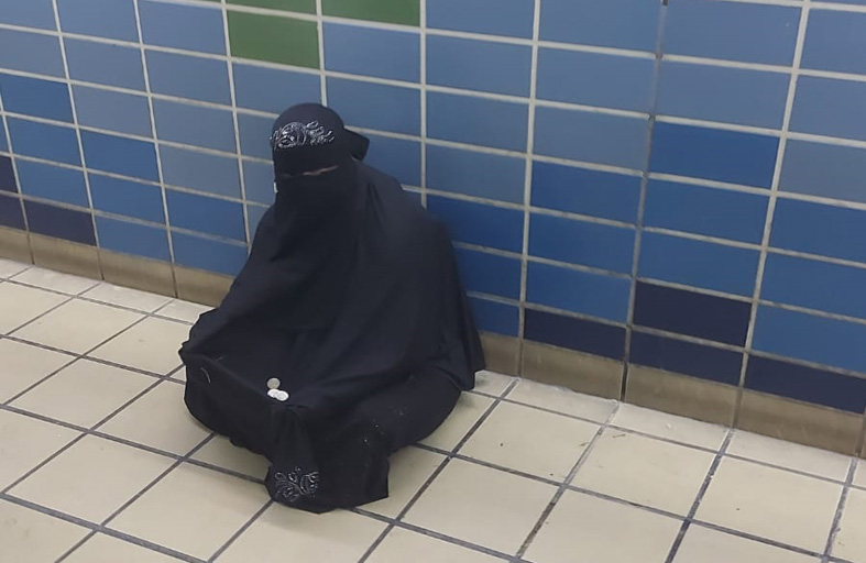 شرطة دبي تضبط 67 متسولاً منذ بداية شهر رمضان