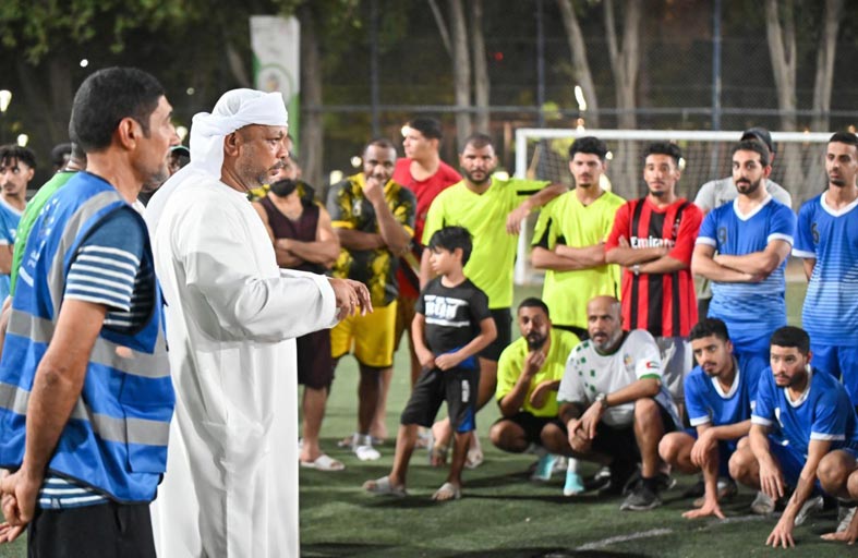 الروح الإيجابية تنظم 3 محاضرات توعوية بالتعاون مع الشركاء