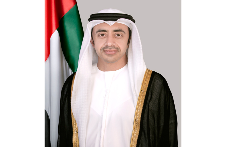 عبد الله بن زايد : المعلمون حجر الأساس في التقدم الوطني