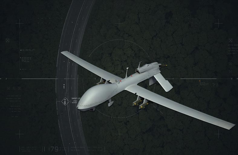 دراسة بحثية لـ«تريندز»: الطائرات المسيرة من دون طيار تُعيد رسم قواعد الحرب