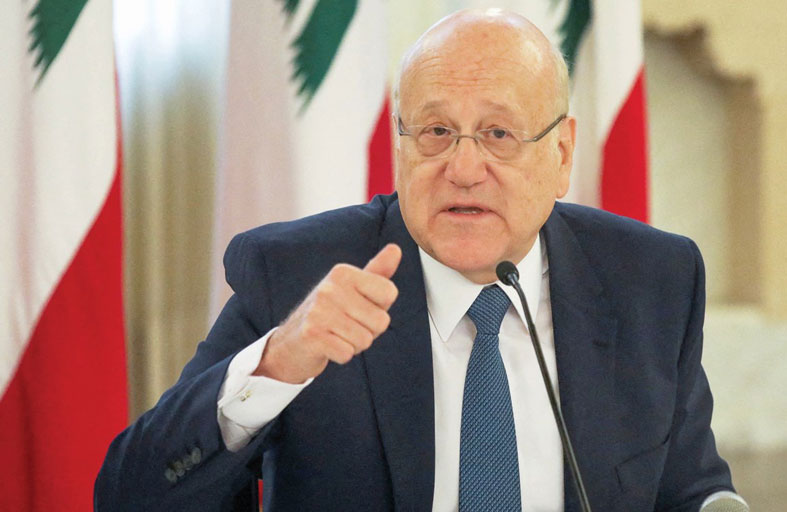 مولوي: نحافظ على أمن الإخوة العرب مثل اللبنانيين