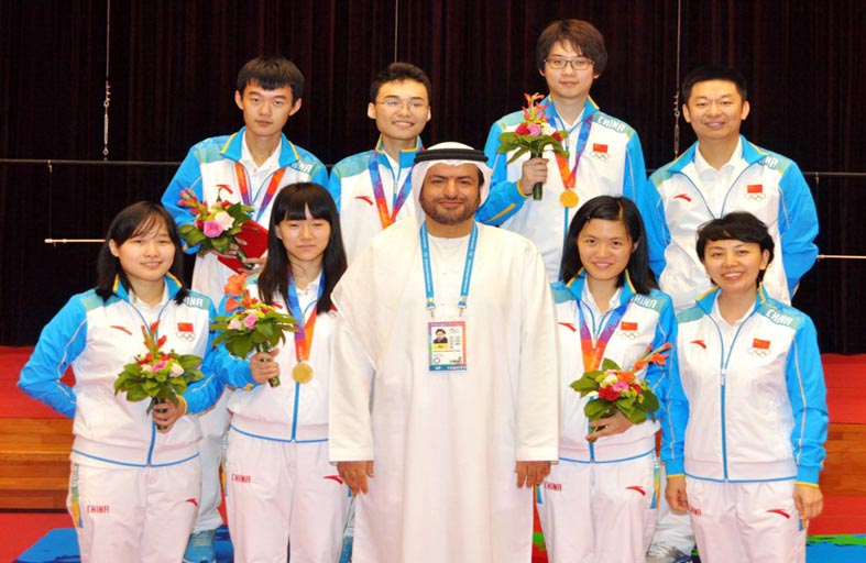 هشام الطاهر يعلن المنتخبات الآسيوية المتأهلة لنهائيات أولمبياد الشطرنج العالمي