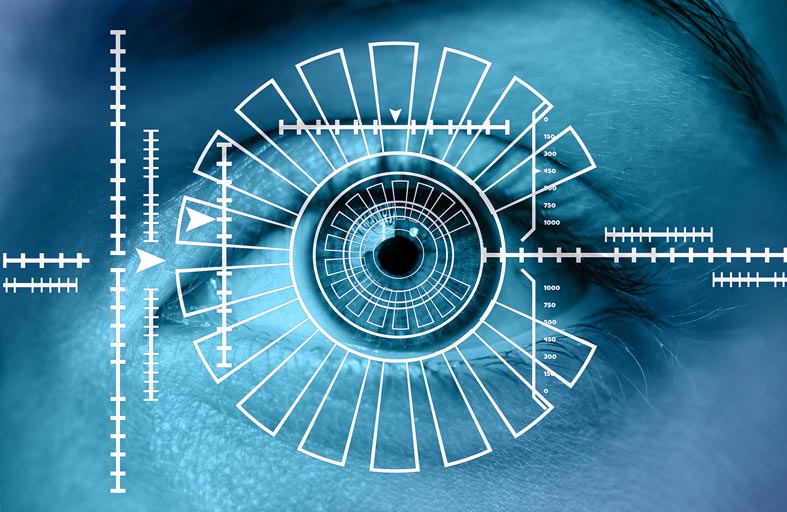 تقنية جديدة تمنح الذكاء الاصطناعى عيونًا تشبه عيون البشر