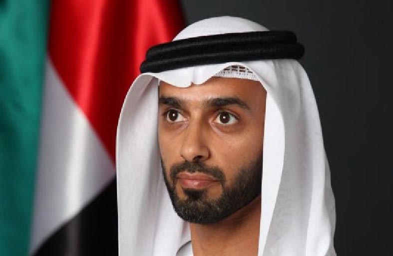 أحمد بن حميد النعيمي : التسامح قيمة متأصلة في المجتمع الإماراتي