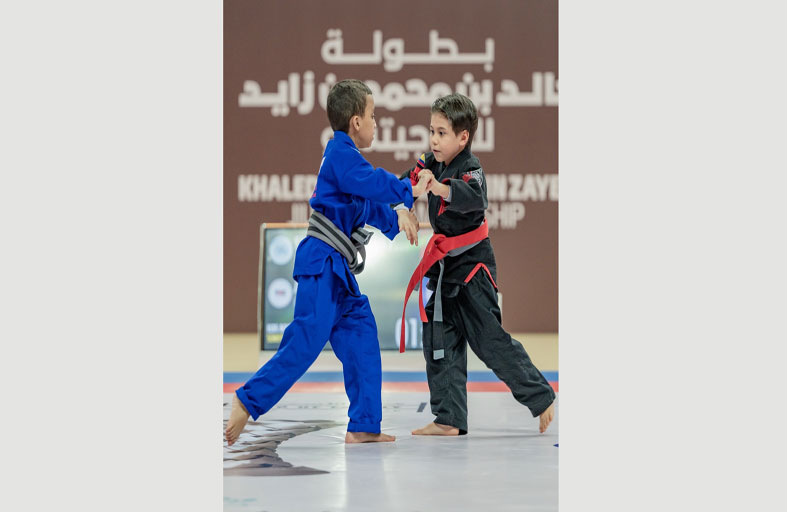 اتحاد الجوجيتسو يعلن تفاصيل الجولة الـ 4 من بطولة خالد بن محمد بن زايد للجوجيتسو