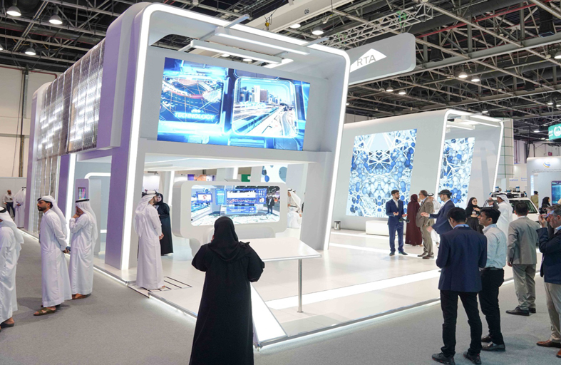 «طرق دبي» تعرض تقنية دفع تعرفة المواصلات ببصمة الوجه خلال جيتكس 2023 