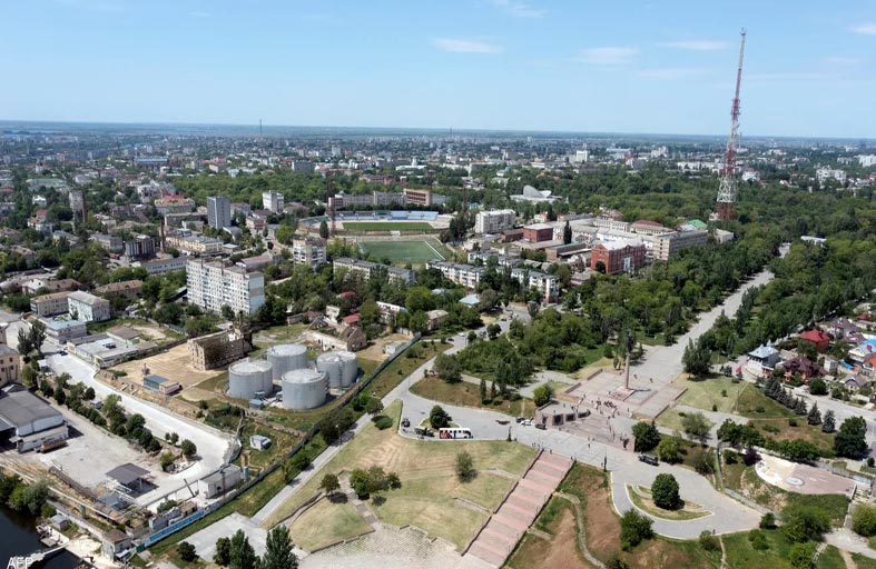 معركة خيرسون.. هل تستعيد أوكرانيا المدينة الاستراتيجية؟