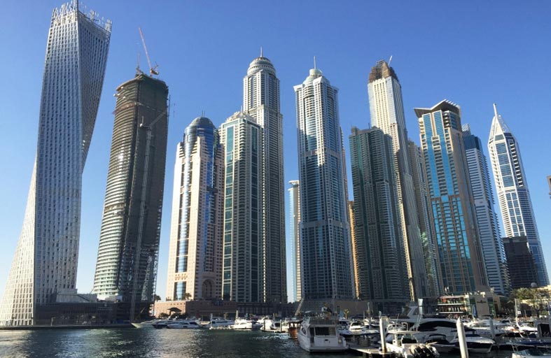 701 مليون درهم تصرفات عقارات دبي أمس