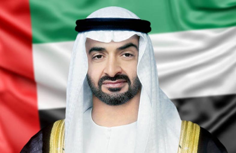  رئيس الدولة لأبنائه الطلبة: احرصوا على بذل الجهد والمثابرة وعلى التميز والتفوق 