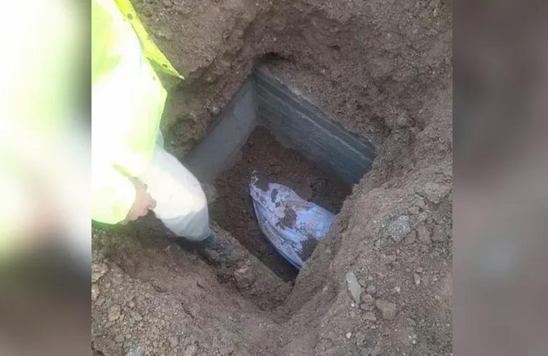 بخدعة الجنازة.. تحتال على 3 شركات تأمين