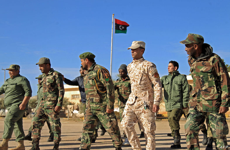 حرب ليبيا فضحت عزلة تركيا عن أصدقائها