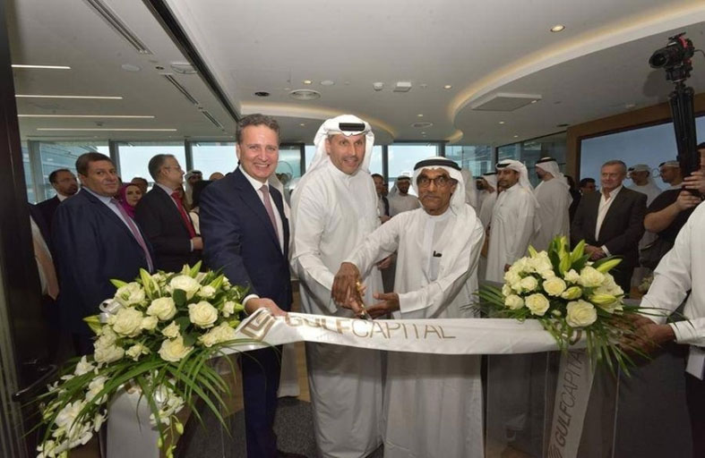 جلف كابيتال تدشن مقرها الجديد في سوق أبوظبي العالمي وتحصل على ترخيص مبدئي لإدارة الأصول