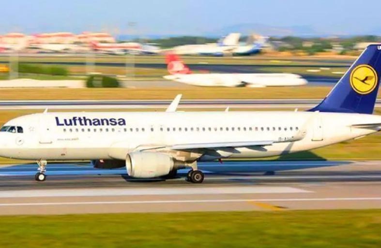 شركة لوفتهانزا تمدد تعليق رحلاتها إلى بيروت