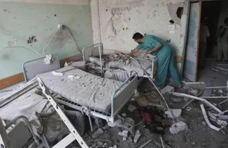 فوكس نيوز: الإسرائيليون لم يظهروا لنا أي أنفاق في «الشفاء»