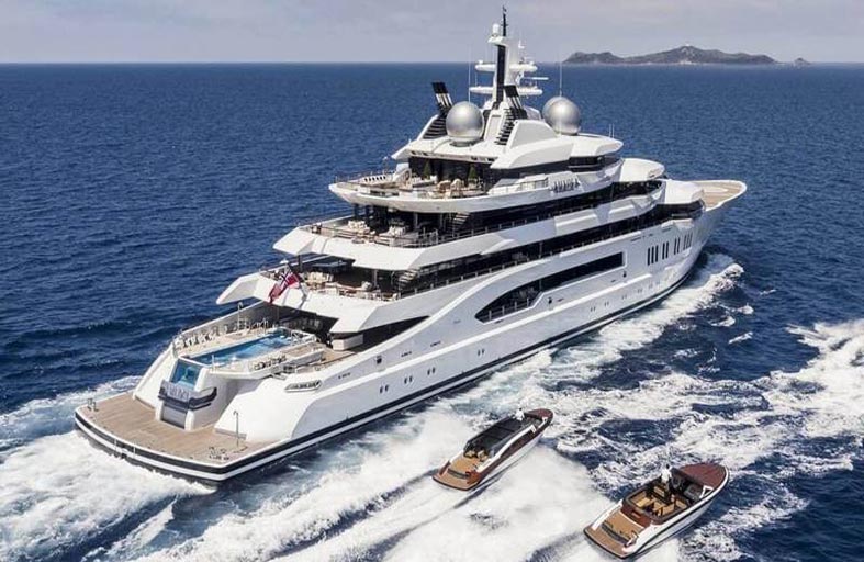 مصادرة يخت لروسي في فيجي بطلب أميركي