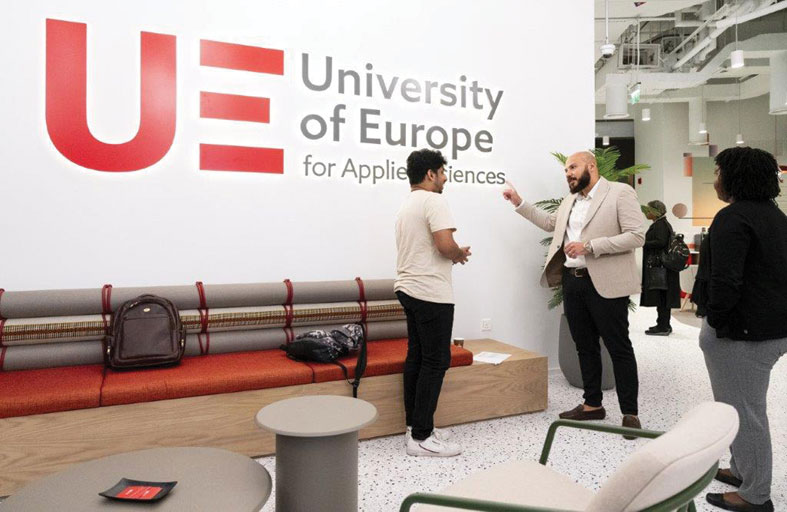 الجامعة الأوروبية للعلوم التطبيقية في دبي تطلق برنامج ماجستير في علوم البيانات لإعداد الكوادر المختصة 