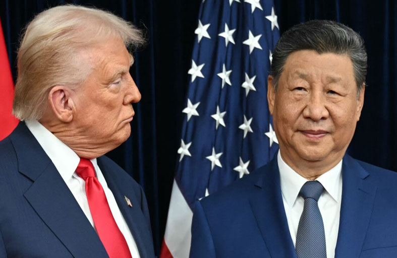 عام 2025.. عندما تغيّر ميزان القوة  بين واشنطن وبكين دون رصاصة واحدة