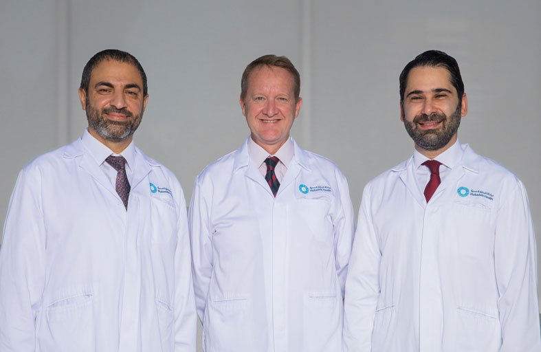 هيلث بوينت يجري 100 عملية جراحية روبوتية ناجحة لاستبدال المفاصل