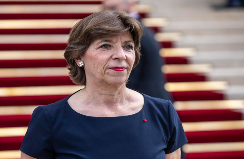 وزيرة الخارجية الفرنسية في لبنان سعياً لتجنّب اشتعال الحرب 